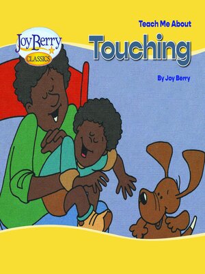 cover image of Teach Me about Touching